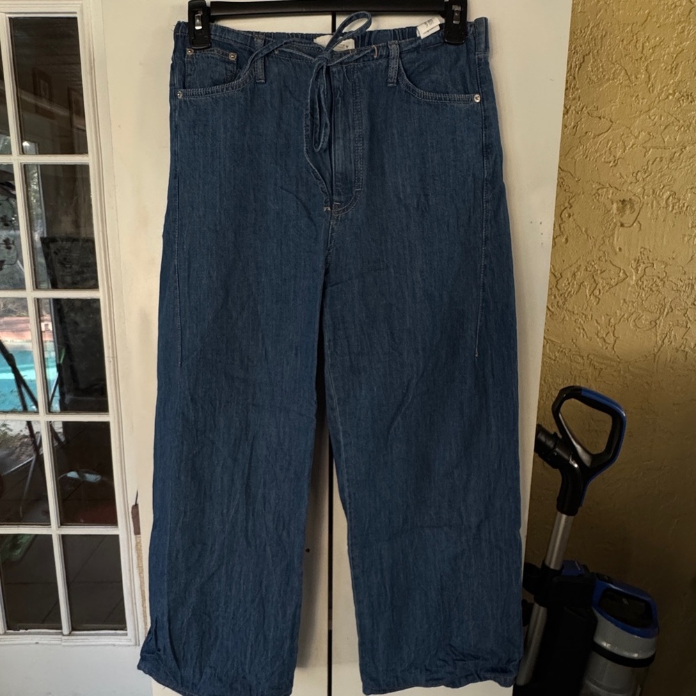 Zara  Blue Jeans